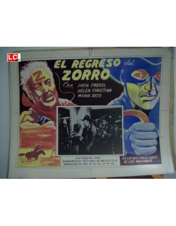 Zorro Rides Again