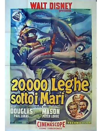 20000 LEAGUES UNDER THE SEA