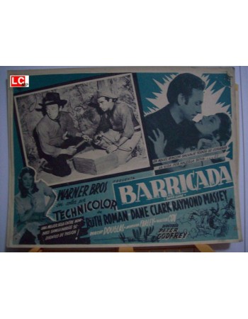BARRICADE