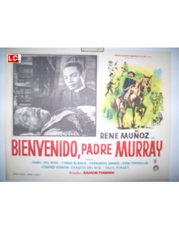 BIENVENIDO, PADRE MURRAY