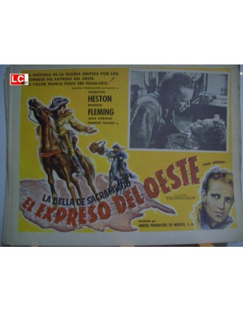 PONY EXPRESS