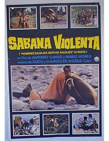SABANA VIOLENTA