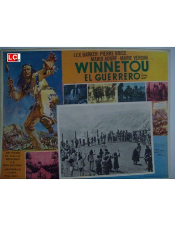 Winnetou - 1. Teil