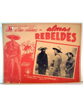 ALMAS REBELDES