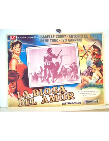 Afrodite, dea dell'amore