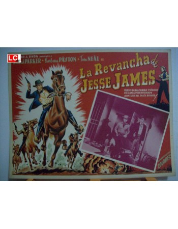 The Great Jesse James Raid