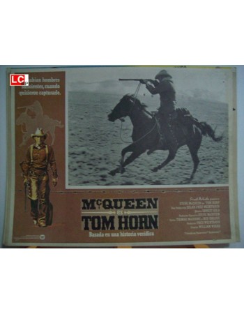 TOM HORN