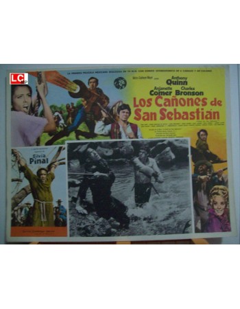 La bataille de San Sebastian