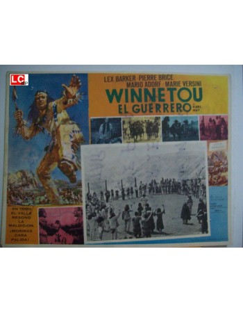 Winnetou - 1. Teil