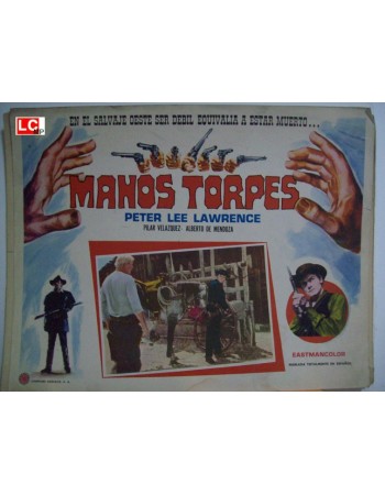 MANOS TORPES