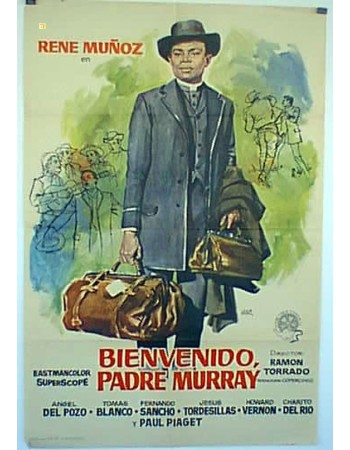 BIENVENIDO PADRE MURRAY