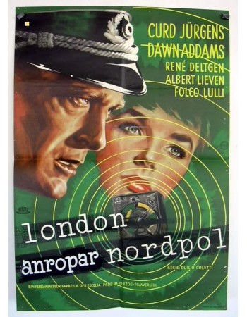 LONDRA CHIAMA POLO NORD