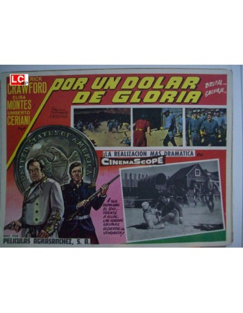 Per un dollaro di gloria