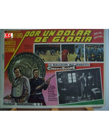 Per un dollaro di gloria