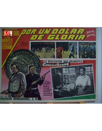 Per un dollaro di gloria