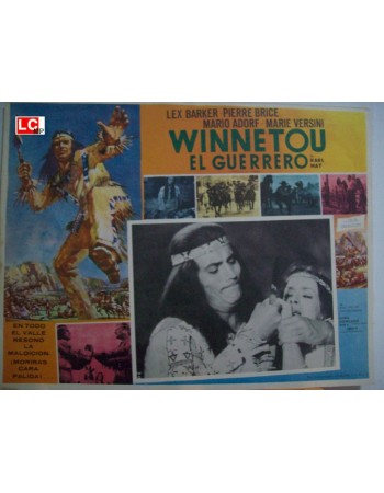Winnetou - 1. Teil