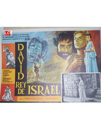SAUL Y DAVID