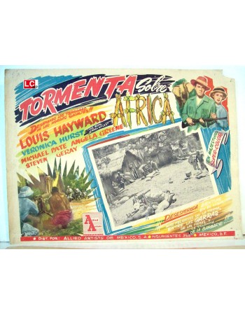 THE ROYAL AFRICAN RIFLES