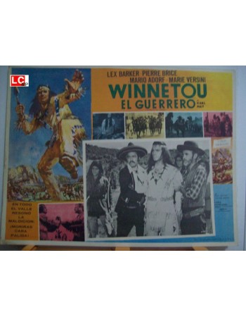 Winnetou - 1. Teil