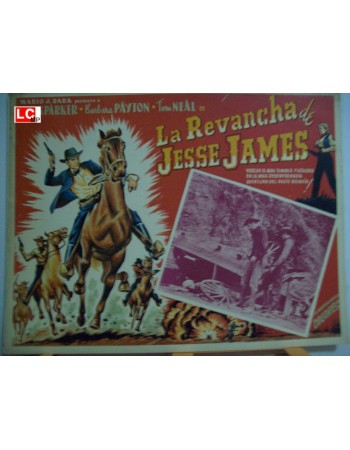 The Great Jesse James Raid