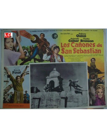 La bataille de San Sebastian