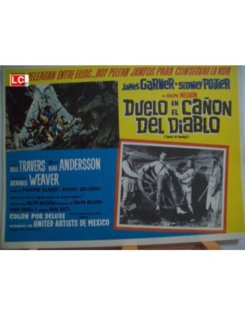DUEL AT DIABLO