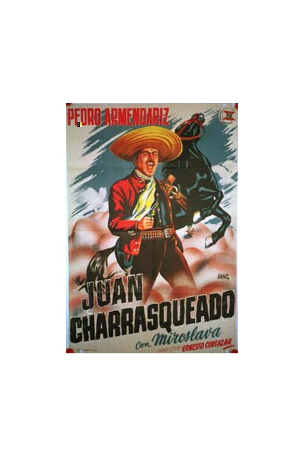 JUAN CHARRASQUEADO