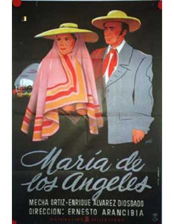 MARIA DE LOS ANGELES