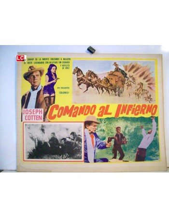 COMANDO AL INFIERNO