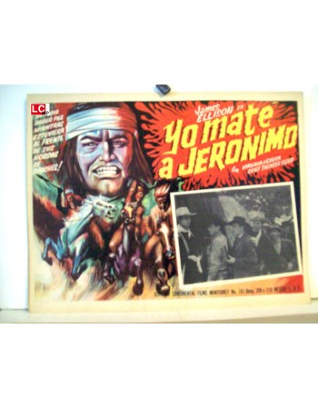 I Killed Geronimo