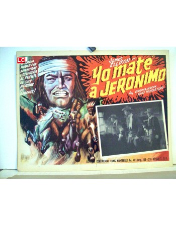I Killed Geronimo