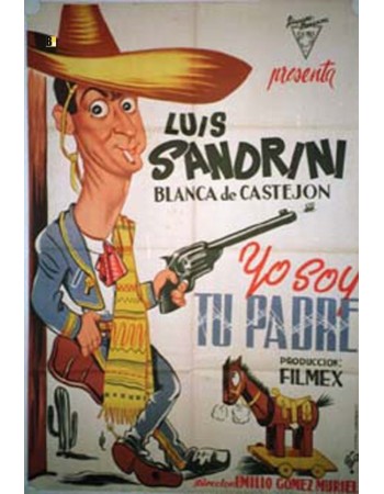 YO SOY TU PADRE