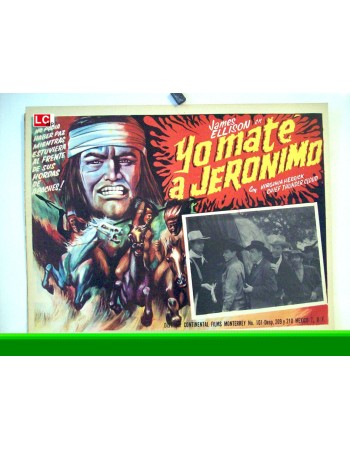 I Killed Geronimo
