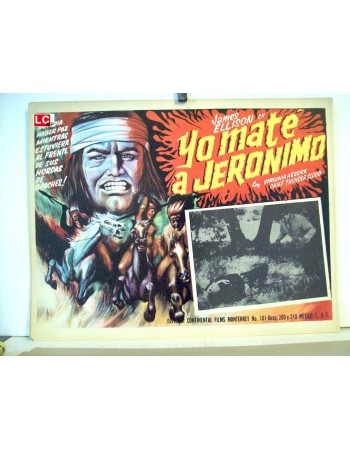 I Killed Geronimo