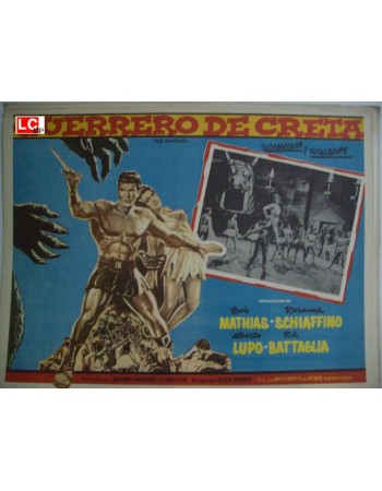 THE MINOTAUR