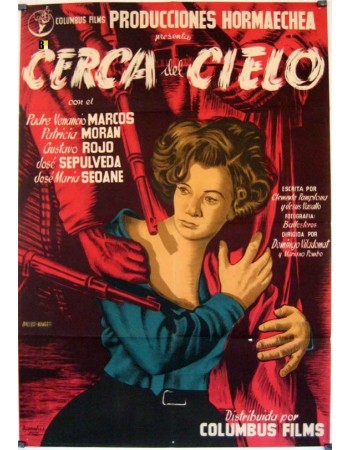 CERCA DEL CIELO