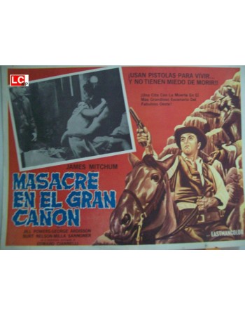 Massacro al Grande Canyon