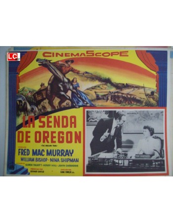 THE OREGON TRAIL