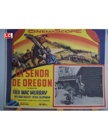 THE OREGON TRAIL