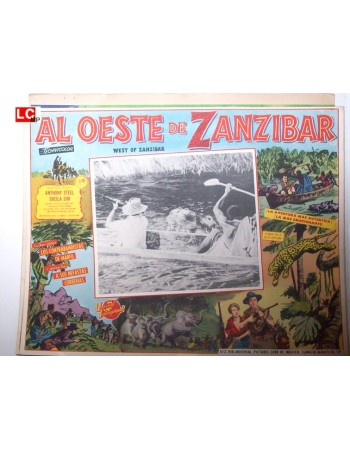 WEST OF ZANZIBAR