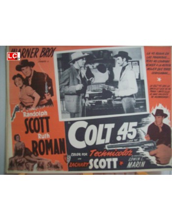 COLT 45