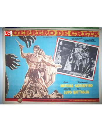 THE MINOTAUR