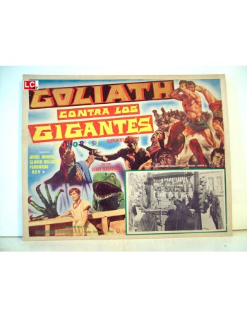 Goliath contro i giganti