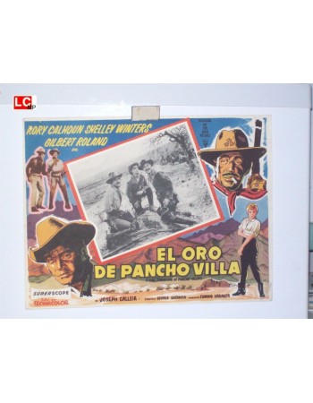 THE TREASURE OF PANCHO VILLA