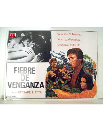Heated Vengeance
