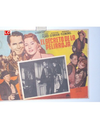 The Redhead and the Cowboy