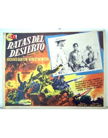 THE DESERT RATS