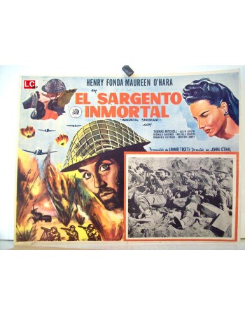 INMORTAL SERGEANT