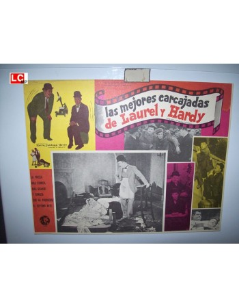 THE BEST OF LAUREL & HARDY