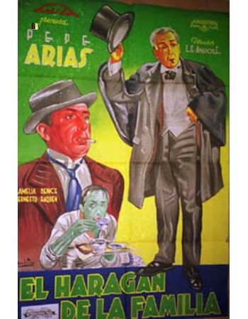 EL HARAGAN DE LA FAMILIA